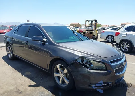 2011 Chevrolet Malibu 1Lt из США, поврежденный, VIN 1G1ZC5E14BF342704
